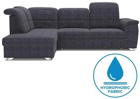 Rohová sedacia súprava Bergamo L L Viton 203