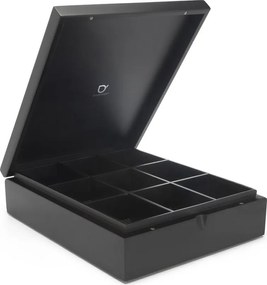 Drevená škatuľka na čaj – Bredemeijer