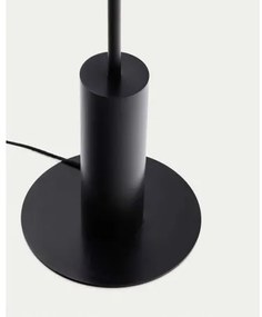 NIBLA podlahová lampa Terakota