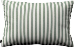 Karin - jednoduchá obliečka, 60x40cm farba produktu zelená látka vzorované