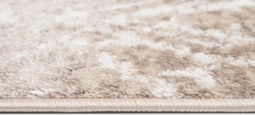 TA Koberec D054E WHITE/VIZON PORTLAND Biely Obdĺžnikový Rozmer: 80x150 cm