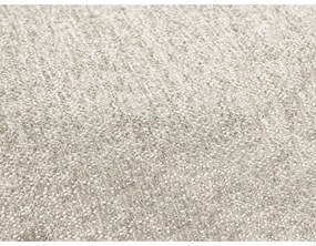 Biela ženilková rozkladacia/s úložným priestorom rohová pohovka (ľavý roh/do tvaru "U") Everest – Bobochic Paris