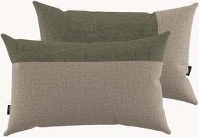 Obojstranný exteriérový vankúš Tide