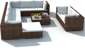 Ratanové sedenie Hawaii