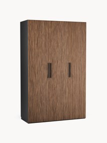 Modulárna šatníková skriňa's otočnými dverami Simone, Š 150 cm, rôzne veľkosti