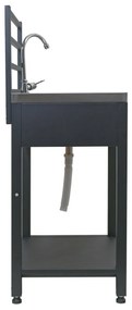 Cattara 14125 modul s drezom pre vonkajšiu kuchyňu Torino 1