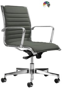 MAYER Kancelárske kreslo STUDIO5 24S2 F5 AC čalúnenie AQUA CLEAN