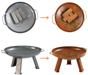 Prenosné ohnisko Fire