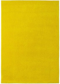 Koberce Breno Kusový koberec SPRING yellow, žltá,200 x 290 cm
