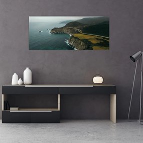 Obraz - Útes v oceáne (120x50 cm)