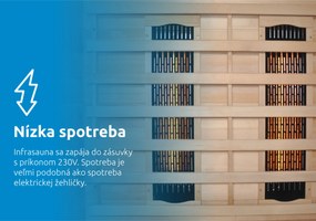 Marimex | Infrasauna Marimex ELEGANT 4002 XXL | 11105636