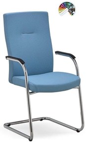 RIM Konferenčná stolička FOCUS FO 646A čalúnenie ERA, PHOENIX