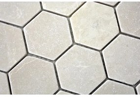 Kamenná mozaika MOS HXN 13R 29,8x30,5 cm