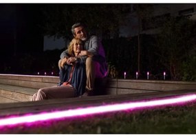 Ledvance - LED RGB+TW Vonkajší pásik SMART+ FLEX 5m LED/20W/230V IP44 Wi-Fi