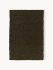 Ručne tuftovaný vlnený koberec Eleni