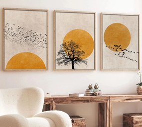 Huhu147 - 30 x 40