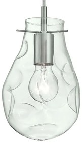 Westinghouse 63291 - Luster na lanku AMMACCATO 1xE27/60W/230V