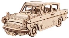 Ugears 3D mechanické puzzle Harry Potter Lietajúci Ford Anglia 246 ks