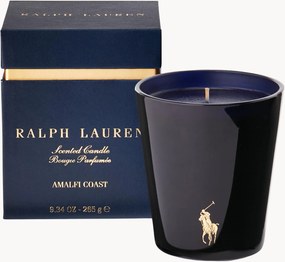 Vonná sviečka Amalfi Coast (figový list, čierna ríbezľa, svetlé drevo, galbanum)