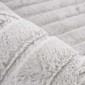 Koberec WAVES 501 svetlosivý / sivohnedý