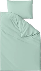 Bavlnené obliečky LUX mentolové hotelové vrecko Rozmer obliečky: 70 x 90 cm | 140 x 200 cm