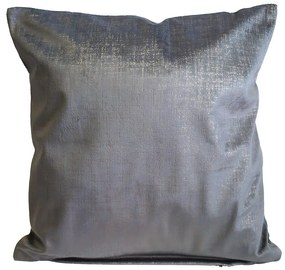 Obliečka Plain Velvet YX284 šedá