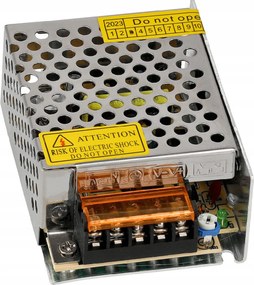 BERGE LED modulárny zdroj 12V - 40W - 3A - IP20