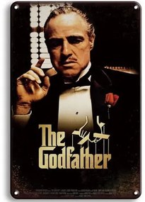 Ceduľa The Godfather