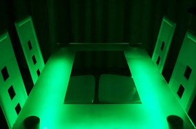 RGB LED pásik 5050 2,5m IP20 + diaľkové ovládanie KIT