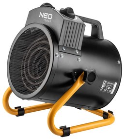 Priemyselný elektrický ohrievač 2kW IPX4 | NEO 90-067