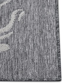 Behúň Cucina Bon Appetit 105622 Grey Cream, 92x150, šedá, kuchyňa, Hanse Home