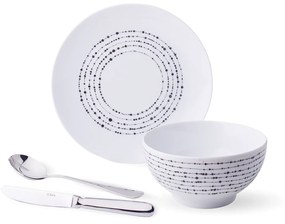 Brunch set 16 ks - Basic - 910081