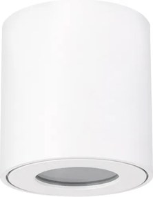 Brilagi - LED RGBW stmievateľné kúpeľňové svietidlo MIA 1xGU10/30W/230V 84x80 mm biela IP54