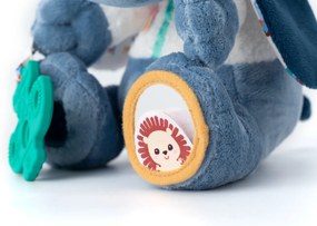 Lilliputiens – textilná hračka s aktivitami - psík Jules