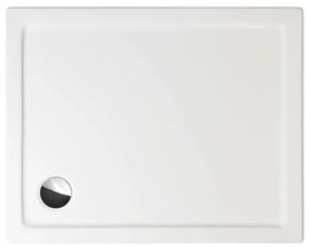 Roth Flat Kvadro sprchová vanička obdĺžniková 120x90 cm akrylát 8000124