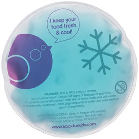 Desiatový box veľký - lilac pop