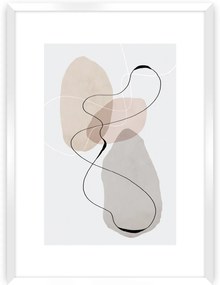 Plagát Abstract Lines I