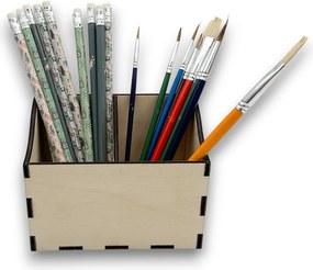 usporadejto.cz Pastelkovník M VASKY, 13,5 x 8 x 10 cm