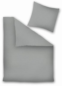 Posteľná bielizeň z mikrovlákna DecoKing Prestige sivá