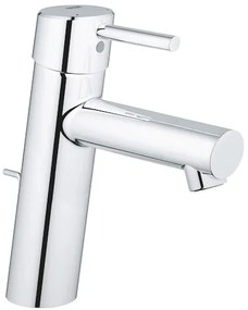 Umývadlová batéria Grohe Concetto New s výpusťou chróm 23450001