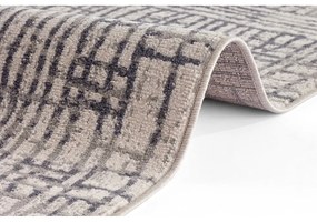 Sivý behúň 80x200 cm Terrain – Hanse Home