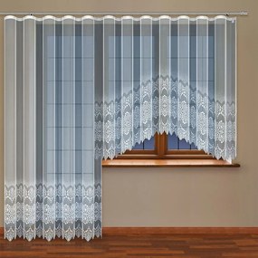 Žakárová záclona 252500 300x160