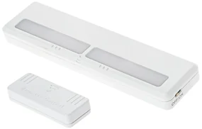 LED svietidlo, 2x LED 0,8w, 4000k, w, magnetický senzor, sada 2ks