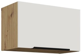 Kuchynská skrinka Aria-Wh/Ar Anti Fingerprint 60gu-36 1f