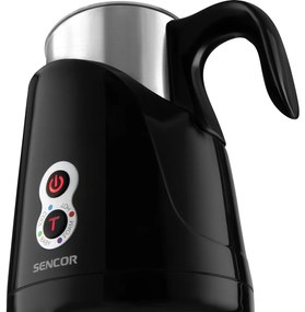 Sencor SMF 4000BK napeňovač mlieka