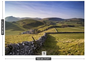 Fototapeta Vliesová Chrome hill 104x70 cm