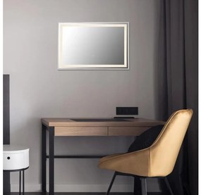 Globo 84036 - LED Stm. zrkadlo s podsvietením RIVAS LED/10W/230V 60x40 cm