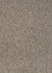 Koberce Breno Metrážny koberec SUPERSTAR 858, šíře role 400 cm, hnedá