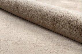 Koberec BUNNY KRUH taupe béž