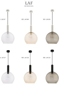 Jupiter 1576 - LAF C/D - Závesné svietidlo LAF E27/60W